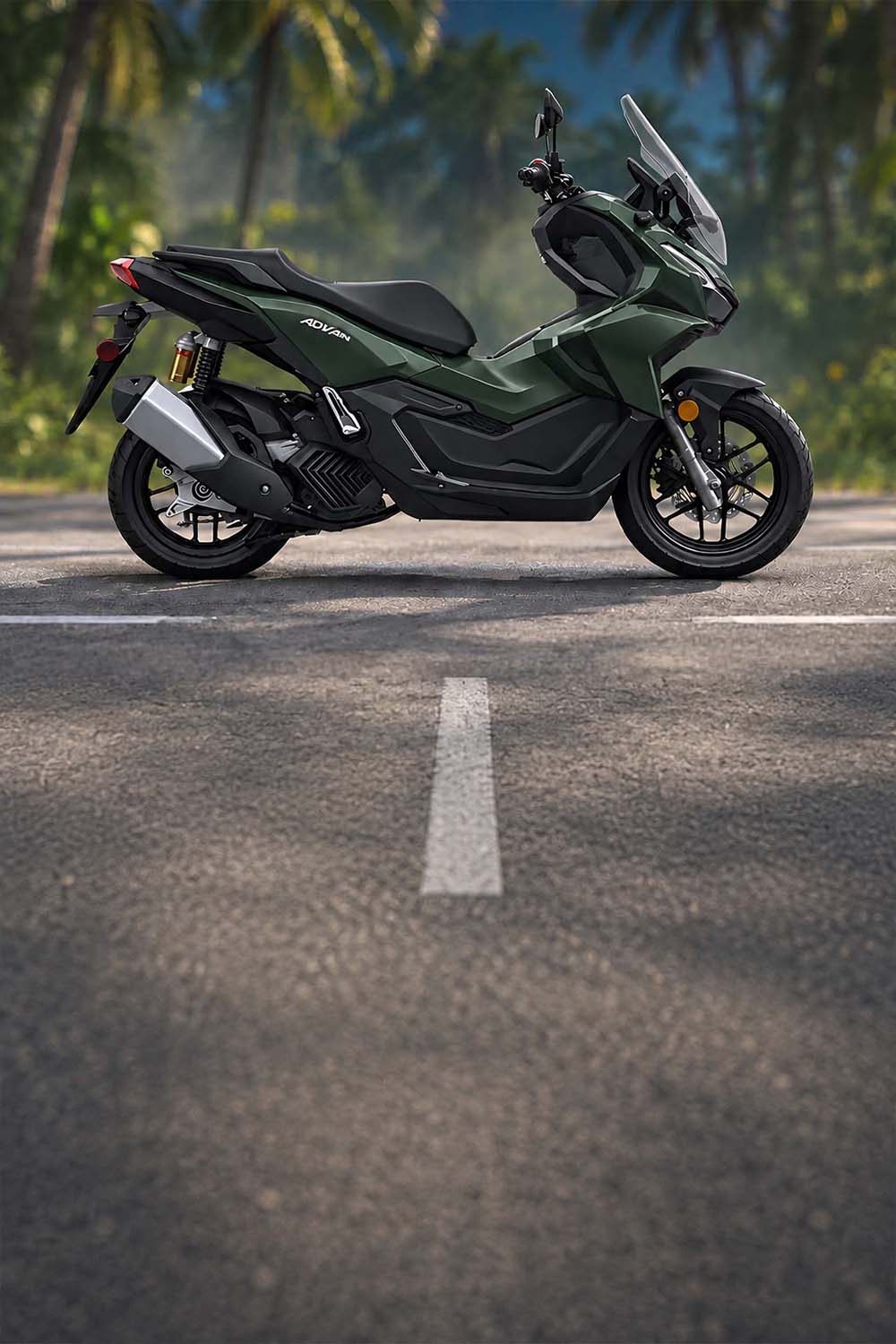 Honda ADV 160