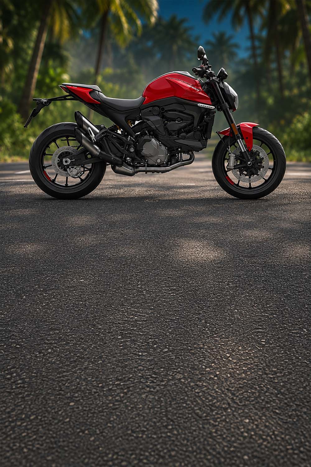Ducati Monster 937