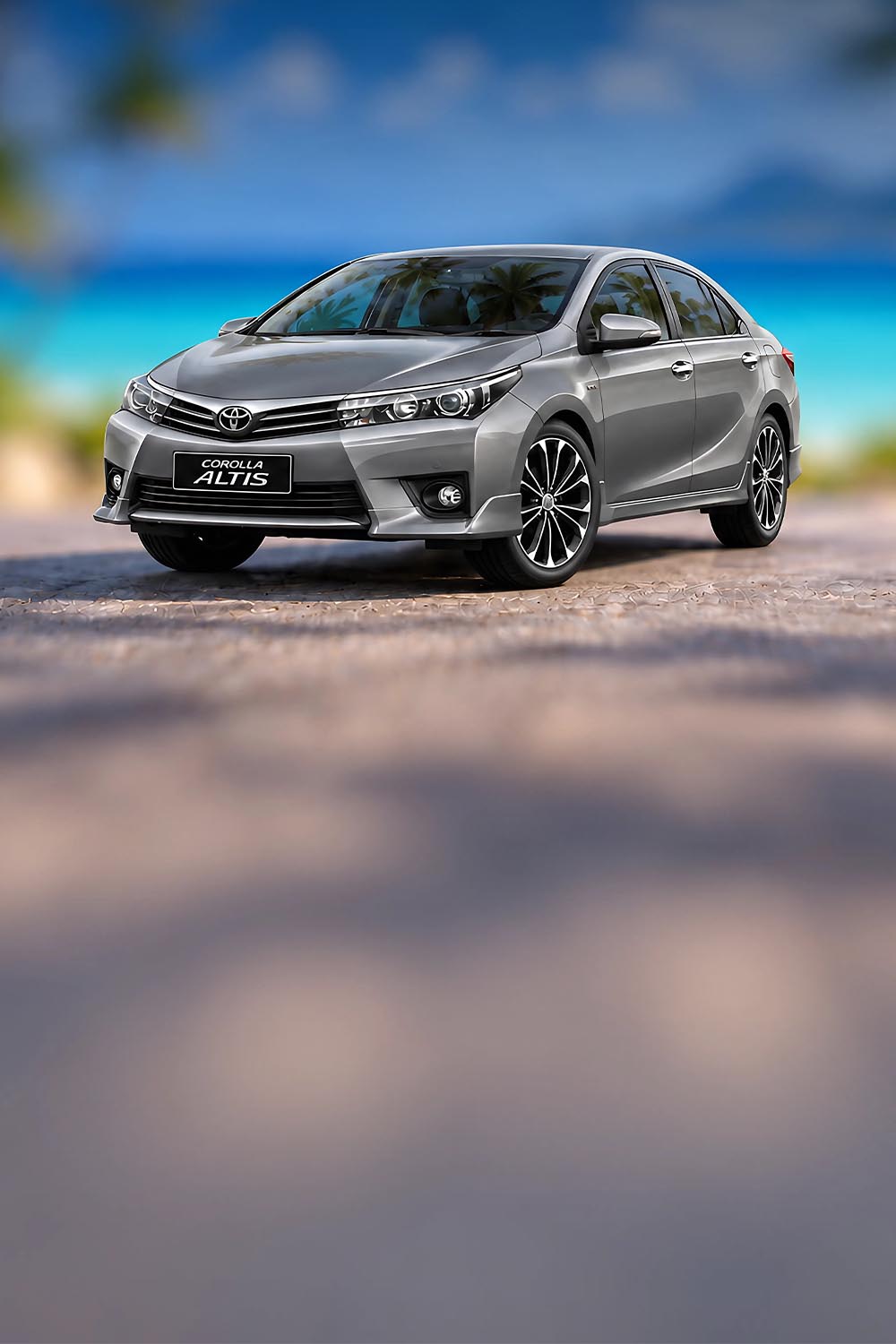 Toyota Corolla Sedan