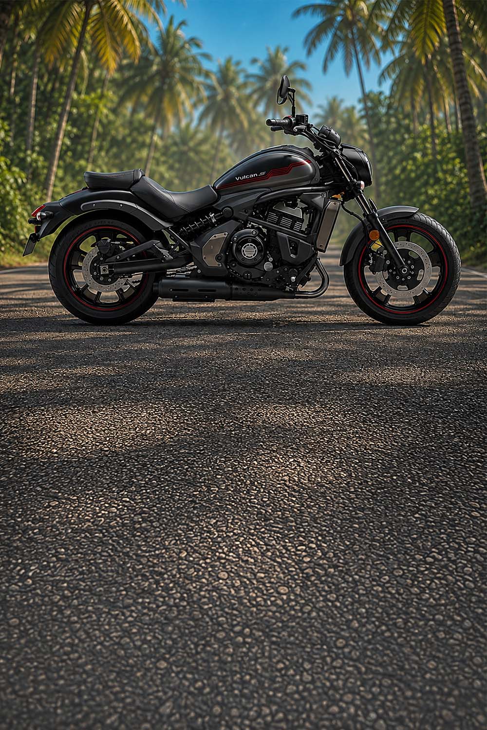 Kawasaki Vulcan S650