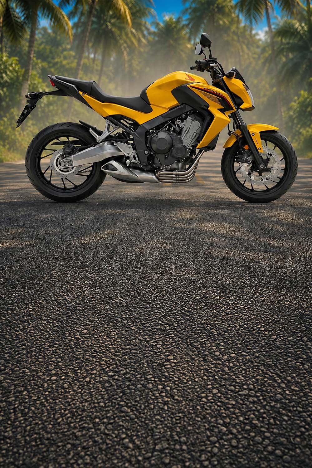 Honda CB650F