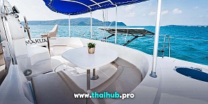 FOUNTAINE PAJOT 43 — Aumakua — №6