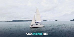 FOUNTAINE PAJOT 38 — Thirty Eight — №13