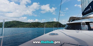 FOUNTAINE PAJOT 40 — Coco — №4