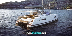 Fountaine Pajot 42 — Saint Astrea — №3