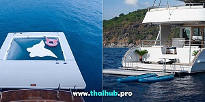 Custom Yacht 90 — The Origin — №45