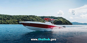 AL DHAEN BOAT 38 — Vice — №8