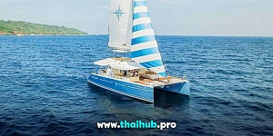 OCEANCAT 54 — Silver Sailor — №17