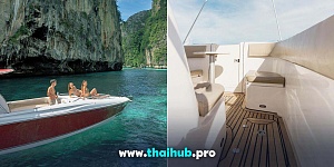 AL DHAEN BOAT 38 — Vice — №7