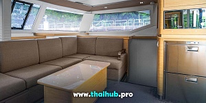 Fountaine Pajot 42 — Saint Astrea — №6