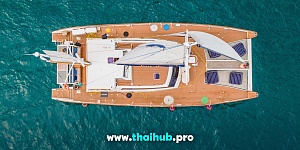 OCEANIC 65 — White Marlin — №3