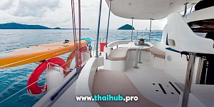 FOUNTAINE PAJOT 39 — Kyle — №7