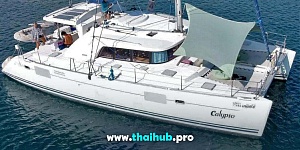 LAGOON 440 — Calypso — №22