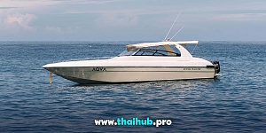 SEAT BOAT 37 — Aqva — №10