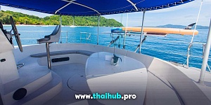 FOUNTAINE PAJOT 46 — Play Twice — №4