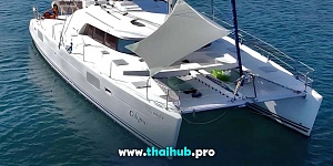 LAGOON 440 — Calypso — №8