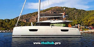 Fountaine Pajot 42 — Saint Astrea — №16