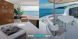 FOUNTAINE PAJOT 40 — Coco — №11