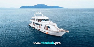 Custom Yacht 90 — The Origin — №2