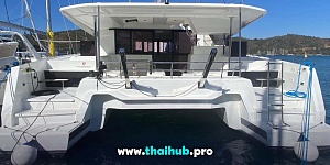 Fountaine Pajot 42 — Saint Astrea — №13