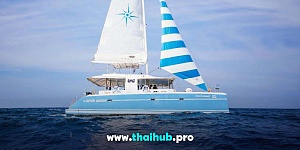 OCEANCAT 54 — Silver Sailor — №2
