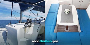 LAGOON 440 — Calypso — №27