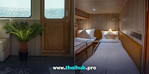 Custom Yacht 90 — The Origin — №55