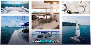 FOUNTAINE PAJOT 43 — Aumakua — №20