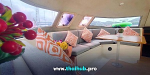 FOUNTAINE PAJOT 38 — Thirty Eight — №14