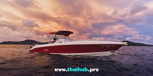 AL DHAEN BOAT 38 — Vice — №12