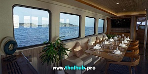 Custom Yacht 90 — The Origin — №26