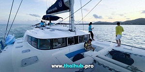 LAGOON 440 — Calypso — №11