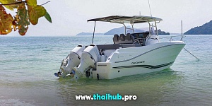 CAP CAMARAT 9.0-CC — Nao Cruiser — №3