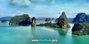 Морские VIP туры — Острова Джеймса Бонда VIP — №6