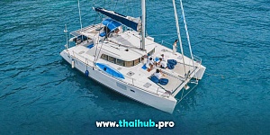 LAGOON 440 — Calypso — №2