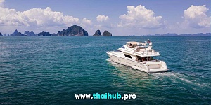 FERRETTI 80 — Josephine — №7