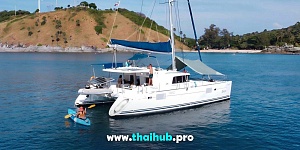 LAGOON 440 — Calypso — №7