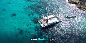 FOUNTAINE PAJOT 75 — Ombre — №5