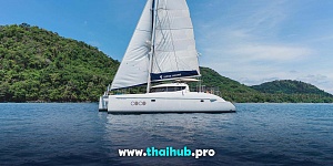 FOUNTAINE PAJOT 40 — Coco — №3