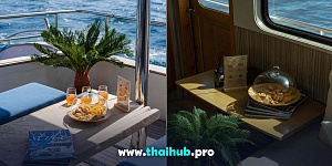 Custom Yacht 90 — The Origin — №17