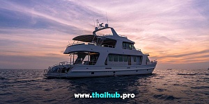 Custom Yacht 90 — The Origin — №13