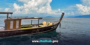 LONGTAIL 40 — Kiri Vari — №6