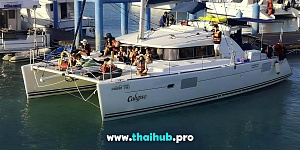 LAGOON 440 — Calypso — №16