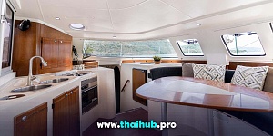 FOUNTAINE PAJOT 40 — Coco — №7