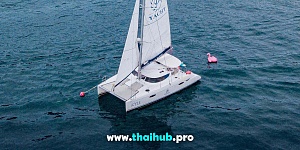 FOUNTAINE PAJOT 39 — Kyle — №8