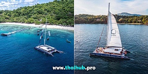 FOUNTAINE PAJOT 75 — Ombre — №54