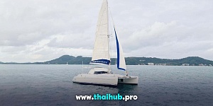 FOUNTAINE PAJOT 38 — Thirty Eight — №1