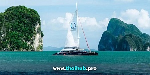 FOUNTAINE PAJOT 75 — Ombre — №21