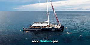 FOUNTAINE PAJOT 75 — Ombre — №2
