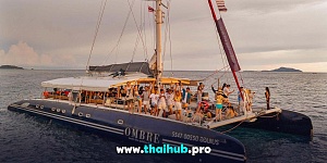 FOUNTAINE PAJOT 75 — Ombre — №10